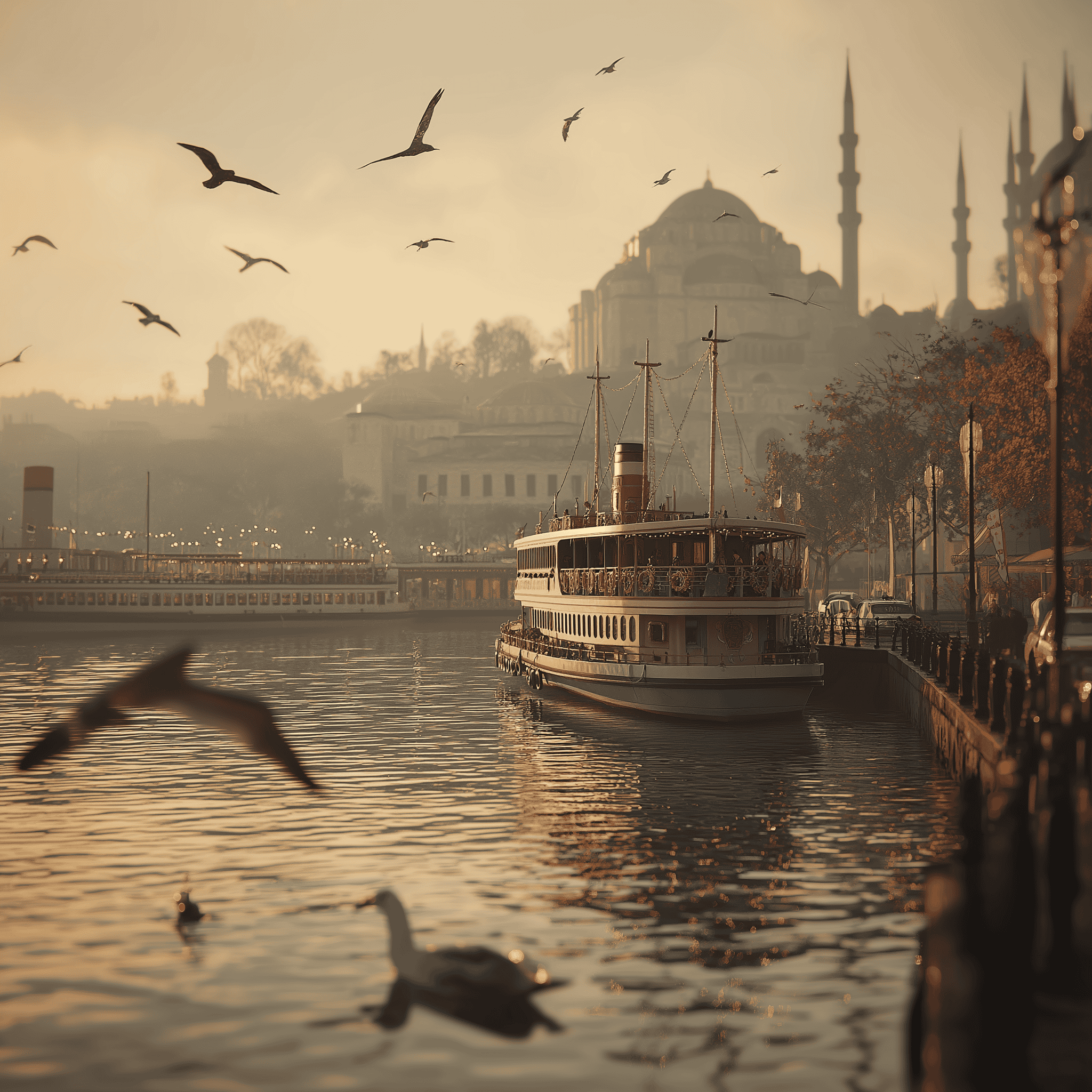 Exploring the Depths of Turkish Cultural Heritage